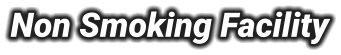 Non Smoking Facility